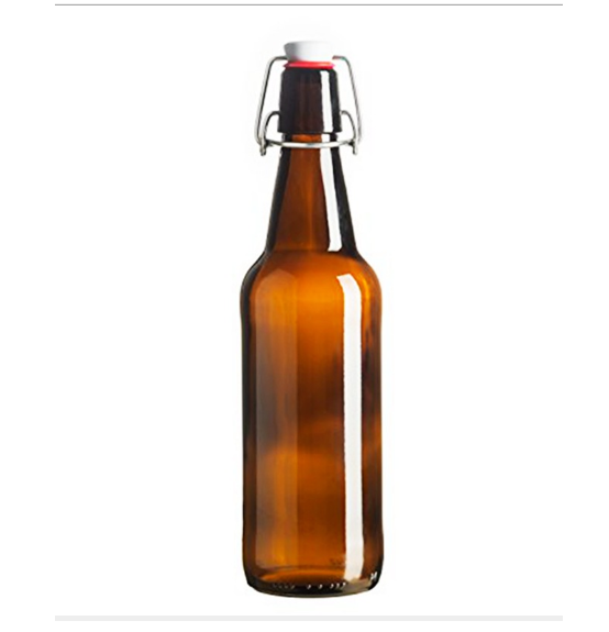 China wholesale 500ml kombucha bottle CN896