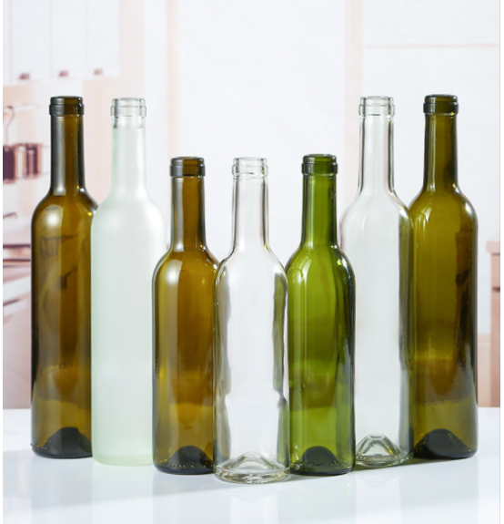 China factory producer 750ml glass wine bottle