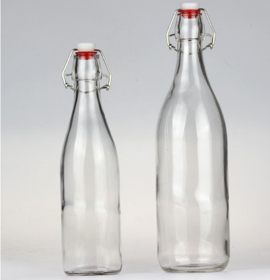 clear clip bottle CN5030