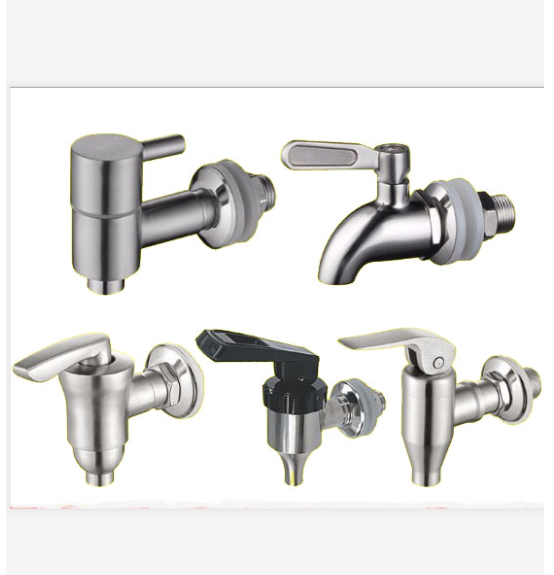 stainless steel tap