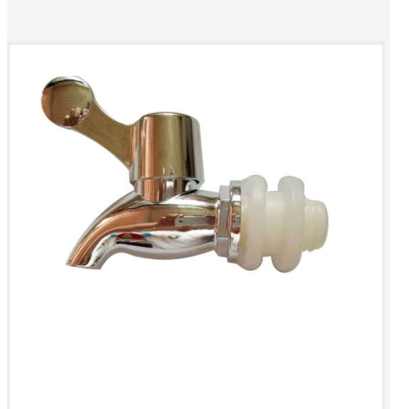 plastic tap