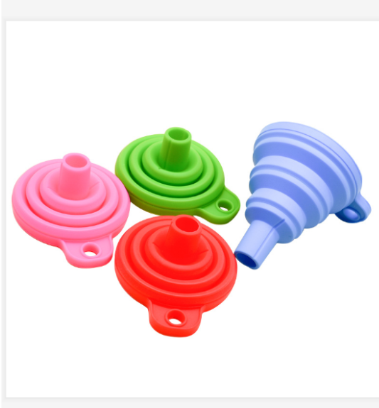 Silicone funnel 