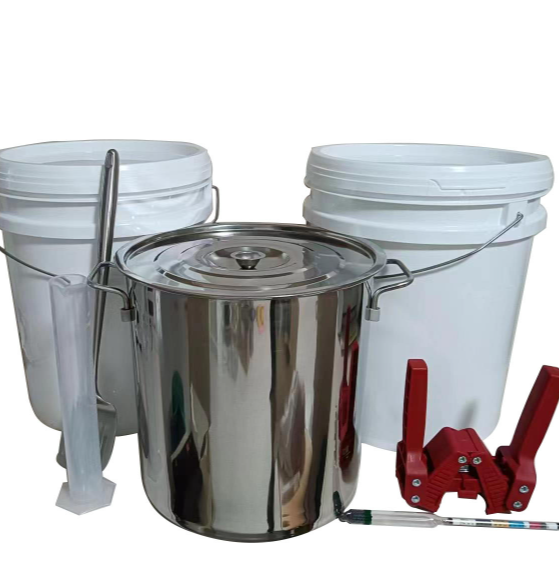 China manufacturer 5 gallon home brew kit for beer